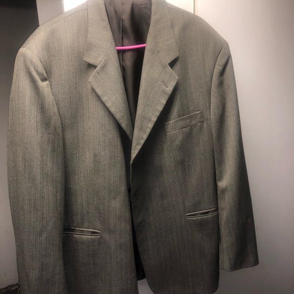 Alexander Lloyd wool blend blazer - Picture 2 of 7